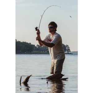 Ugly Stik Carbon Spinning Rod - Pure Fishing