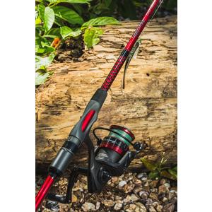 Shakespeare Ugly Stik Carbon Uscba701mh 7' Medium Heavy Spinning Rod for  sale online