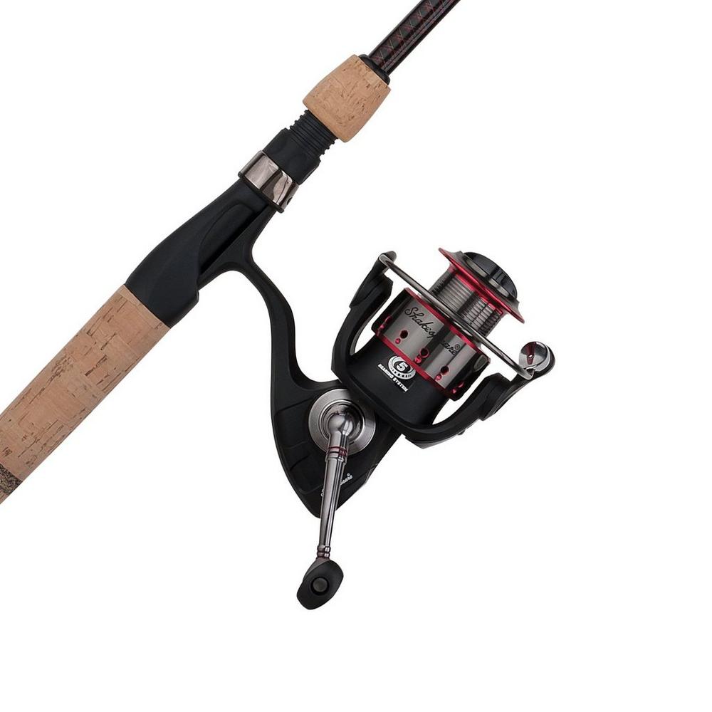 SHAKESPEARE UGLY STIK ELITE SPINNING ROD 6' 8lb - Bartons Big Country
