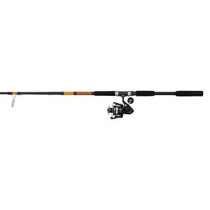 Musky rods, ugly stick tiger and Penn 330gti - sporting goods - by