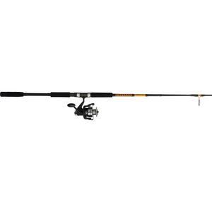 Brand new never used Ugly Stick Big Water fishing rod 5'6” 50-130