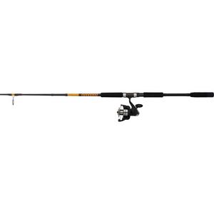 Buy Ugly Stik 662MH USBLLSP4000 Balance Ladies Spinning Combo 5-8kg 6ft 6in  2pc online at