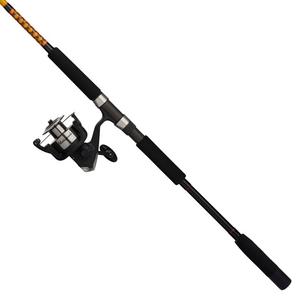 Ugly Stik Bigwater 2 Piece Spinning Rod