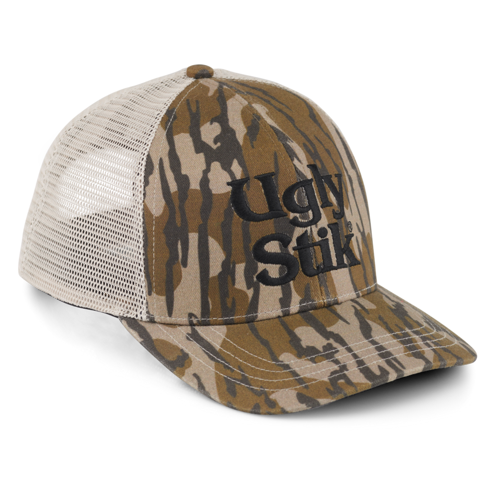 Shakespeare Ugly Stik Trucker Hat : : Clothing, Shoes & Accessories