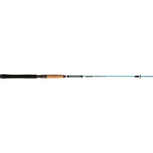  Ugly Stik 6'10” Carbon Spinning Rod, One Piece Spinning Rod,  6-10lb Line Rating, Medium Light Rod Power, Fast Action, 1/8-1/2 oz. Lure  Rating : Sports & Outdoors