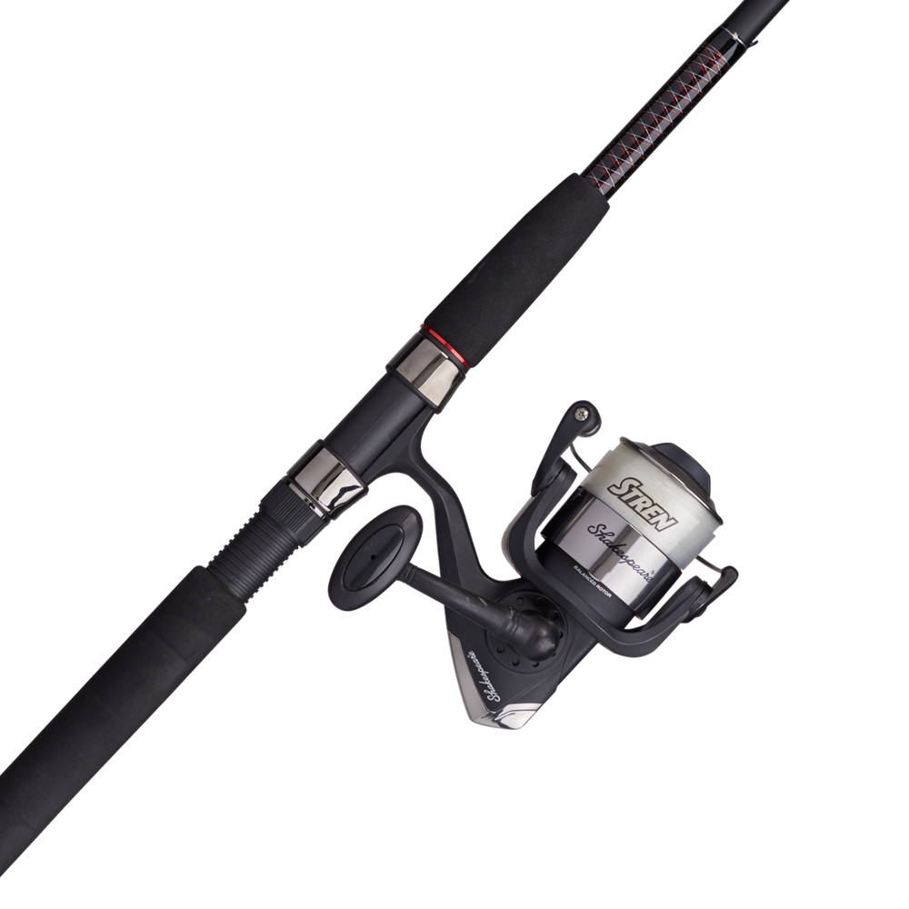 Ugly Stik GX2 Spinning Rod and Reel Combo - 6'6 Medium 2 Piece