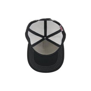 Ugly Stik Original Trucker Hat Black White - Size - One Size