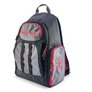 Plano Molding Ugly Stik 3600 Fishing Backpack, Includes 2 3650 StowAway  Tackle Boxes, Fishing Tackle Backpack with Padded Shoulder Straps, Premium