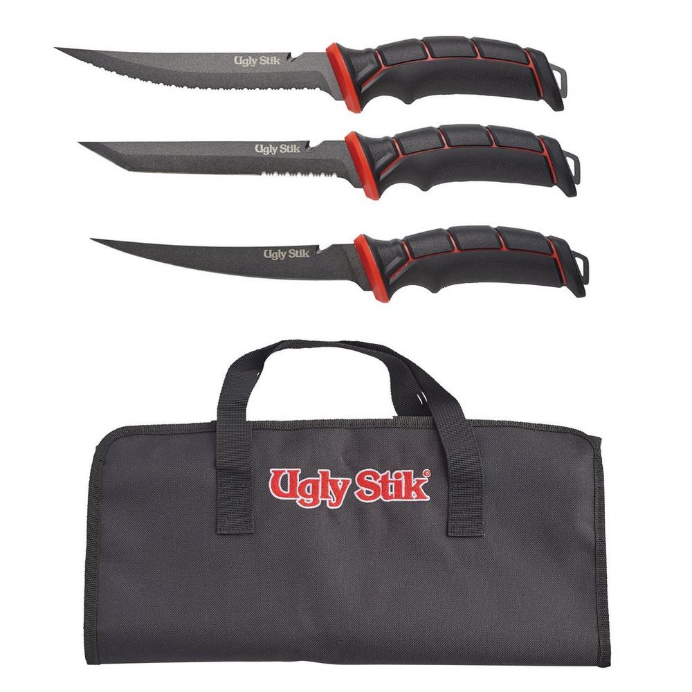 Bubba Blade Knife Set