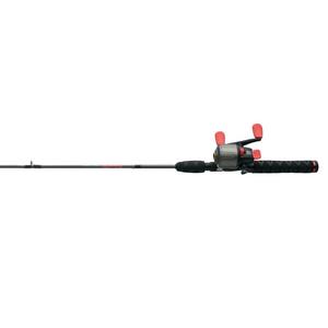 Ugly Stik Ugly Tuff 8+ Spincast Reel and Fishing Rod Combo : Buy Online at  Best Price in KSA - Souq is now : Sporting Goods