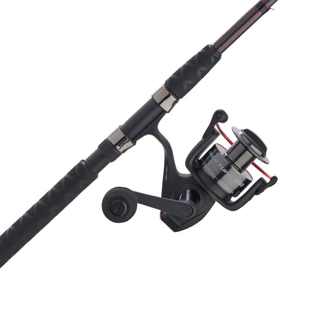 Ugly Stik / Ugly Tuff Spinning Combo | Model #USTUFSP701MH/60CBO