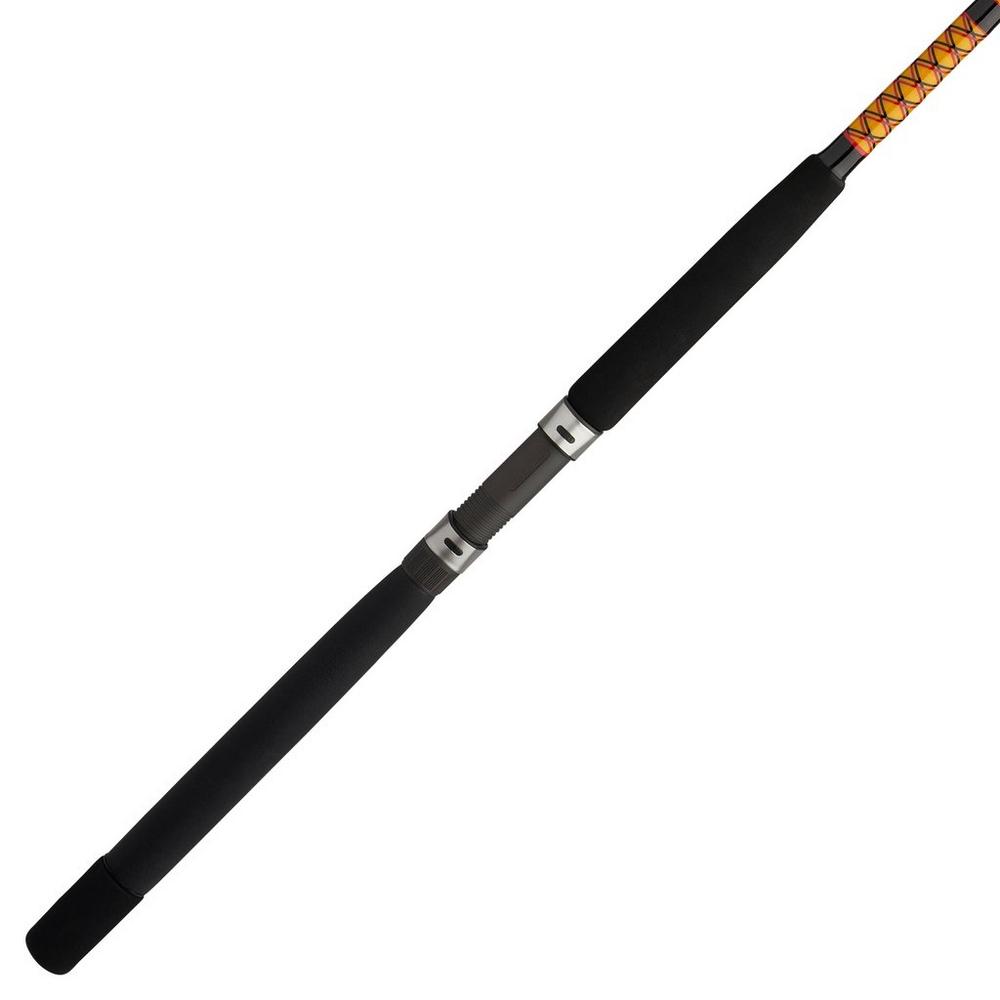 Ugly Stik Bigwater Conventional Rod - Pure Fishing
