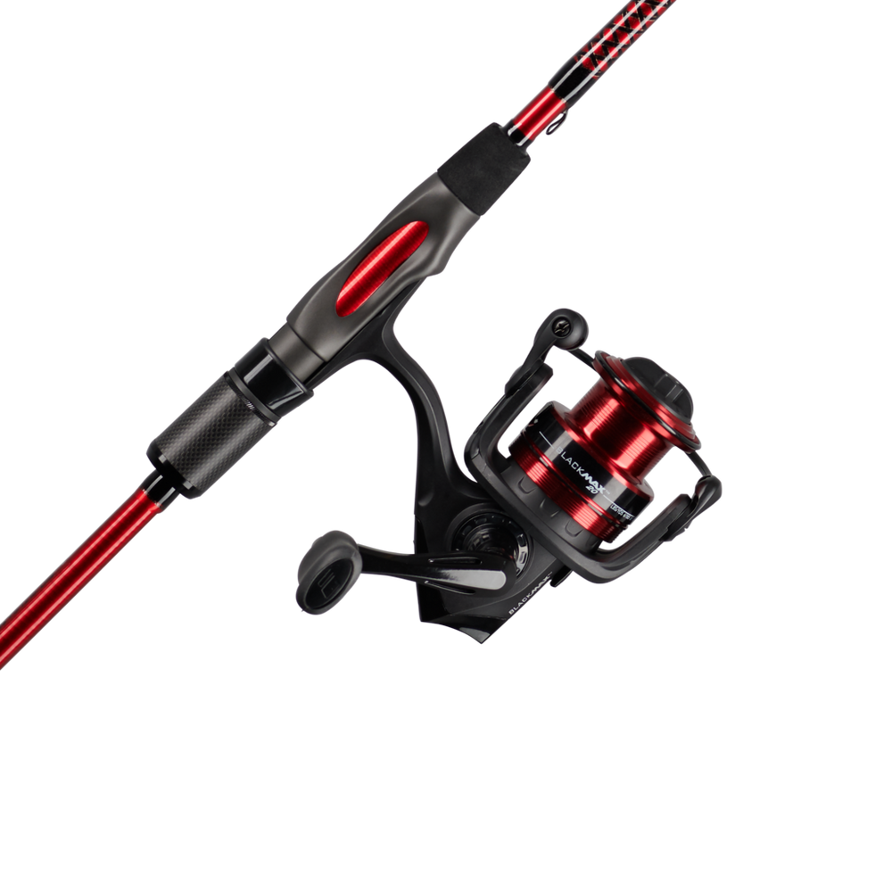 Shakespeare Ugly Stik Crappie Spinning Reel and Fishing Rod Combo 