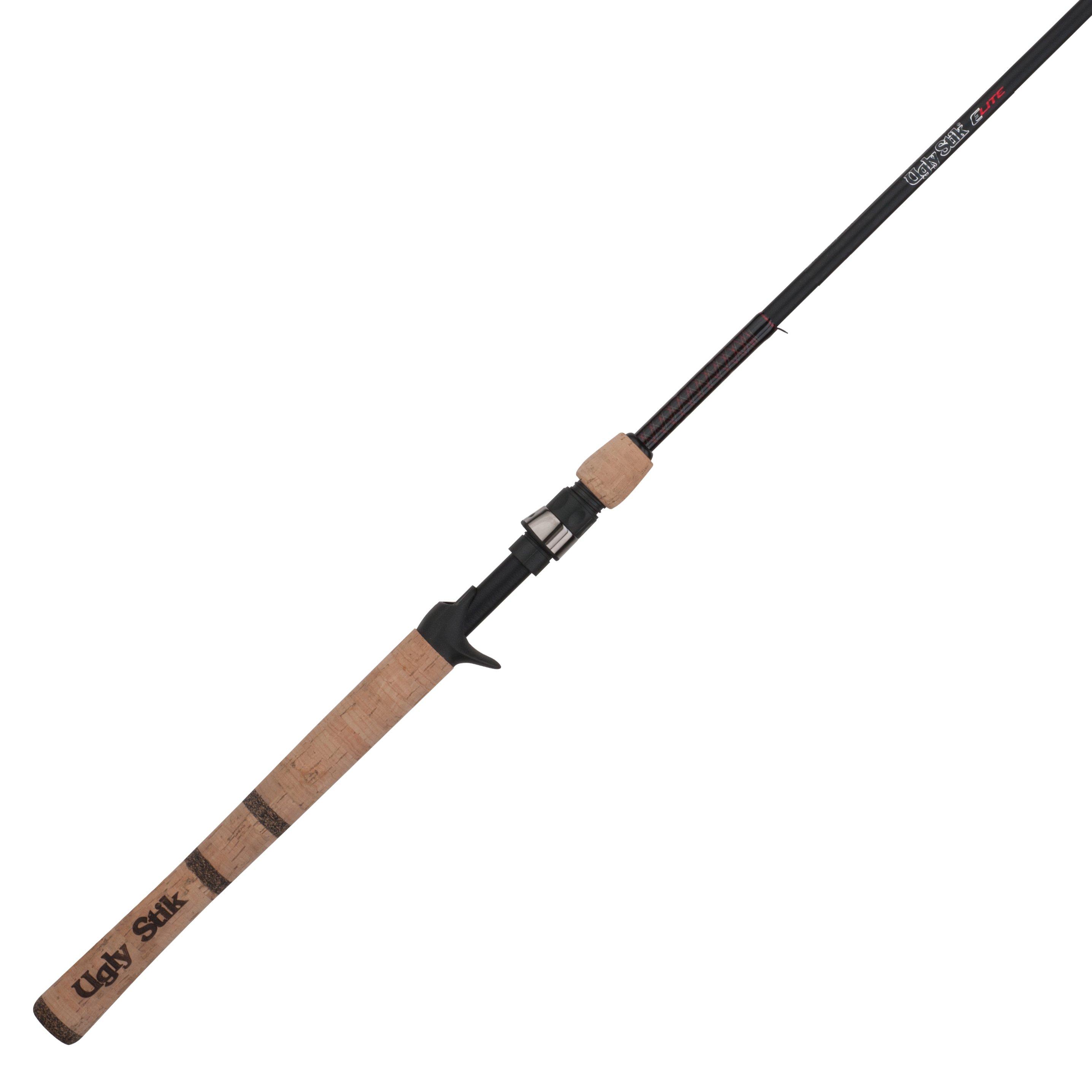 shakespeare ugly stik elite usesp701mh CAÑA STICK – Artes de pesca Color:Yellow Duckling Electronic Mounts Ugly Stik Elite rods Fish Hook Removal Tool