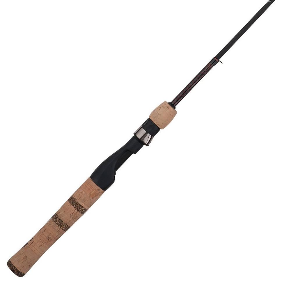 NEW SHAKESPEARE UGLY STICK 6 FT.6 IN MEDIUM ACTION SPINNING ROD 2 PC 
