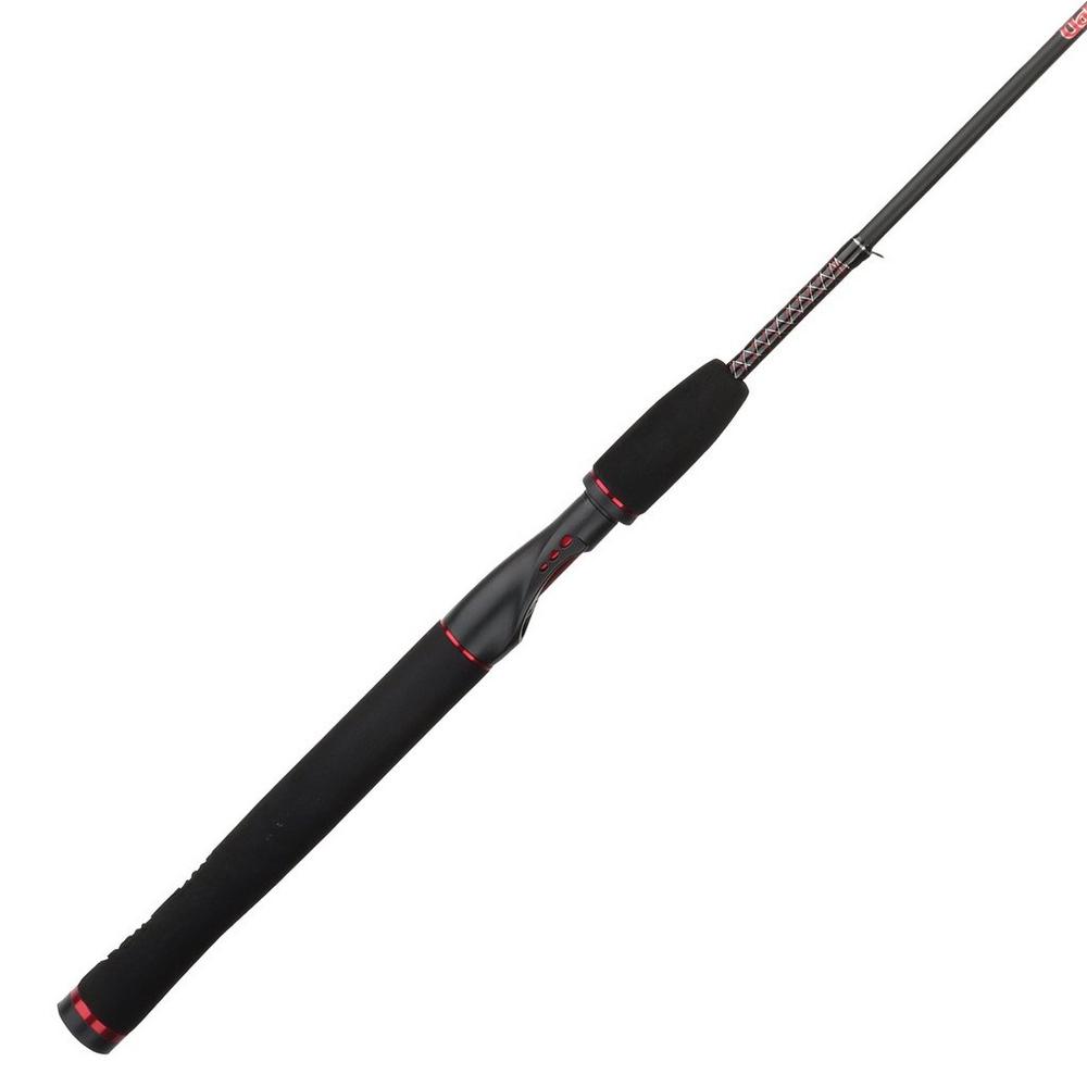UGLY STIK GX2 Spinning Rod & Reel Combo W/Braid Line SUPER CLEAN 2/24