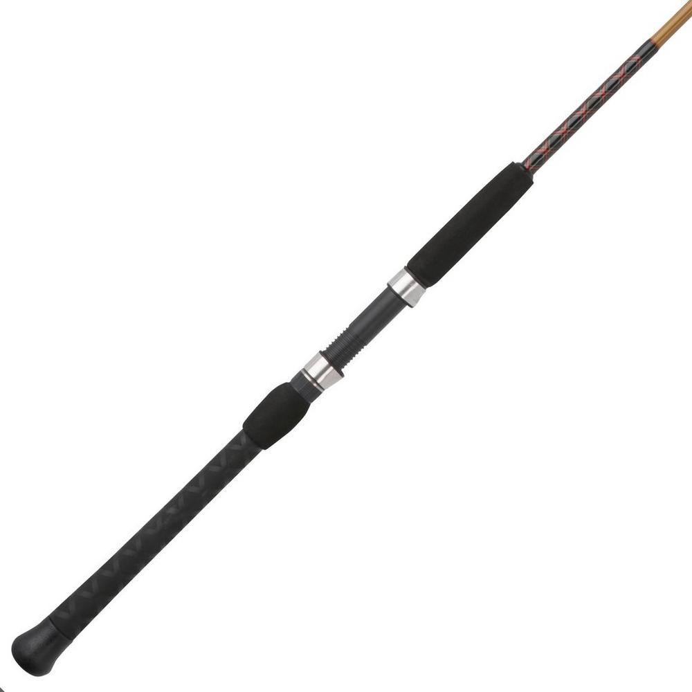 Ugly Stik Elite Series USESP602M Spinning Rod, 6 ft OAL