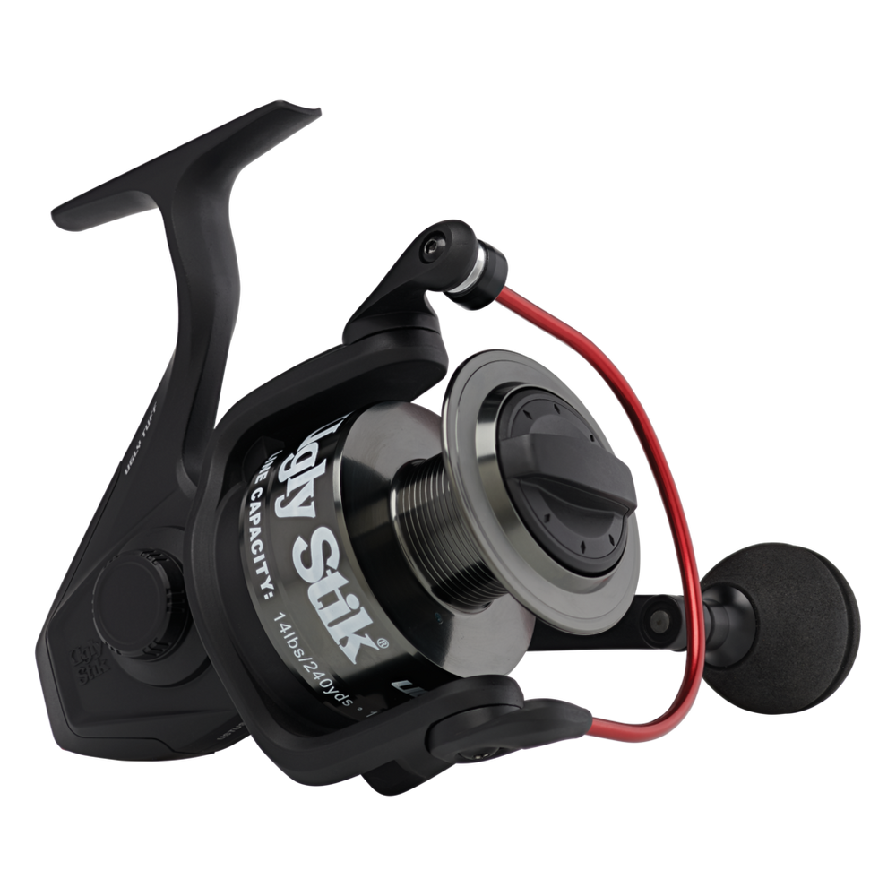 Ugly Stik Ugly Tuff™ Spinning Reel - Pure Fishing