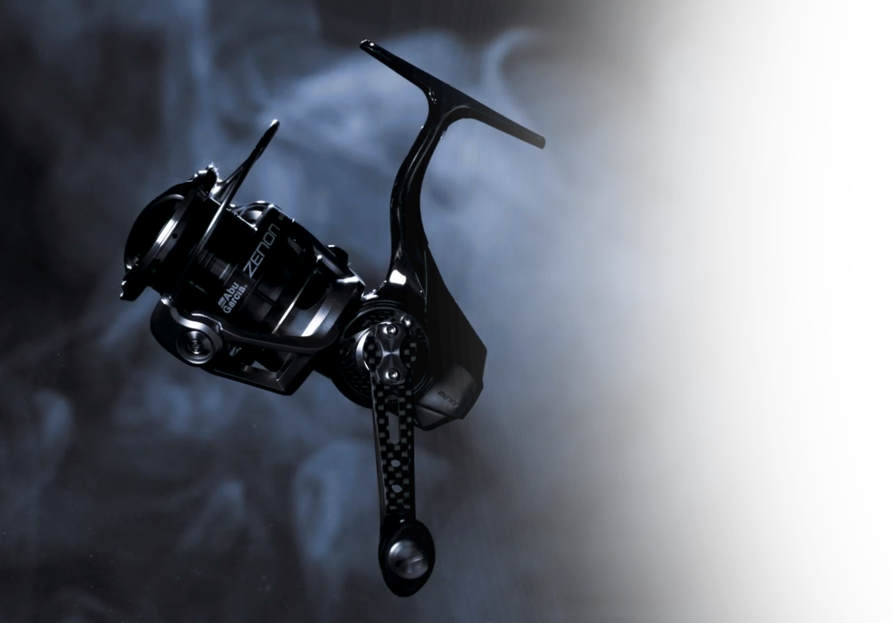 The Abu Garcia Zenon Reels 