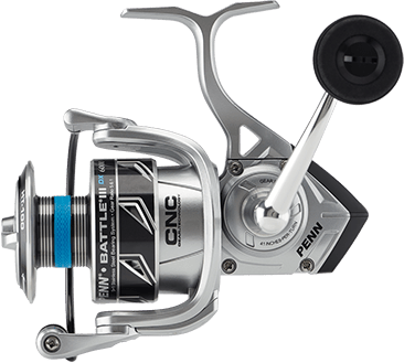 Penn Battle III Sea Reel All models Superline Spool