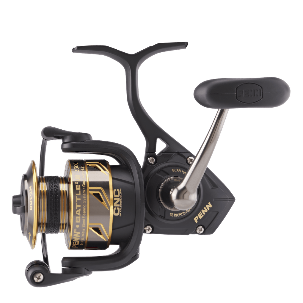 Penn Battle III Sea Reel All models Superline Spool