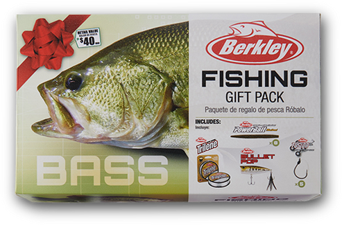 Berkley Walleye Fishing Gift Pack