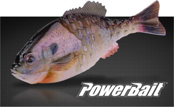 2006 ICAST Lure Coverage Pure Fishing Berkley Gulp Power Bait 7