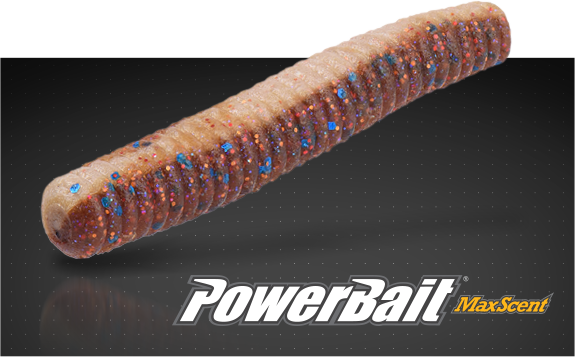 Berkley Powerbait Maxscent Lil' General Worm