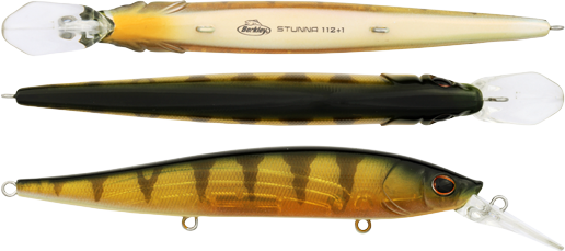 Berkley Stunna 112 Black Gold - Gagnon Sporting Goods