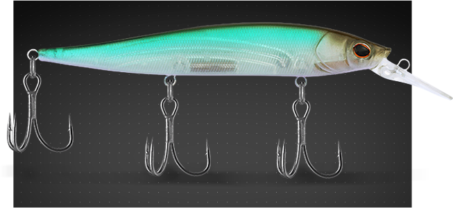 New Berkley Hardbaits Introduced at ICAST 2021