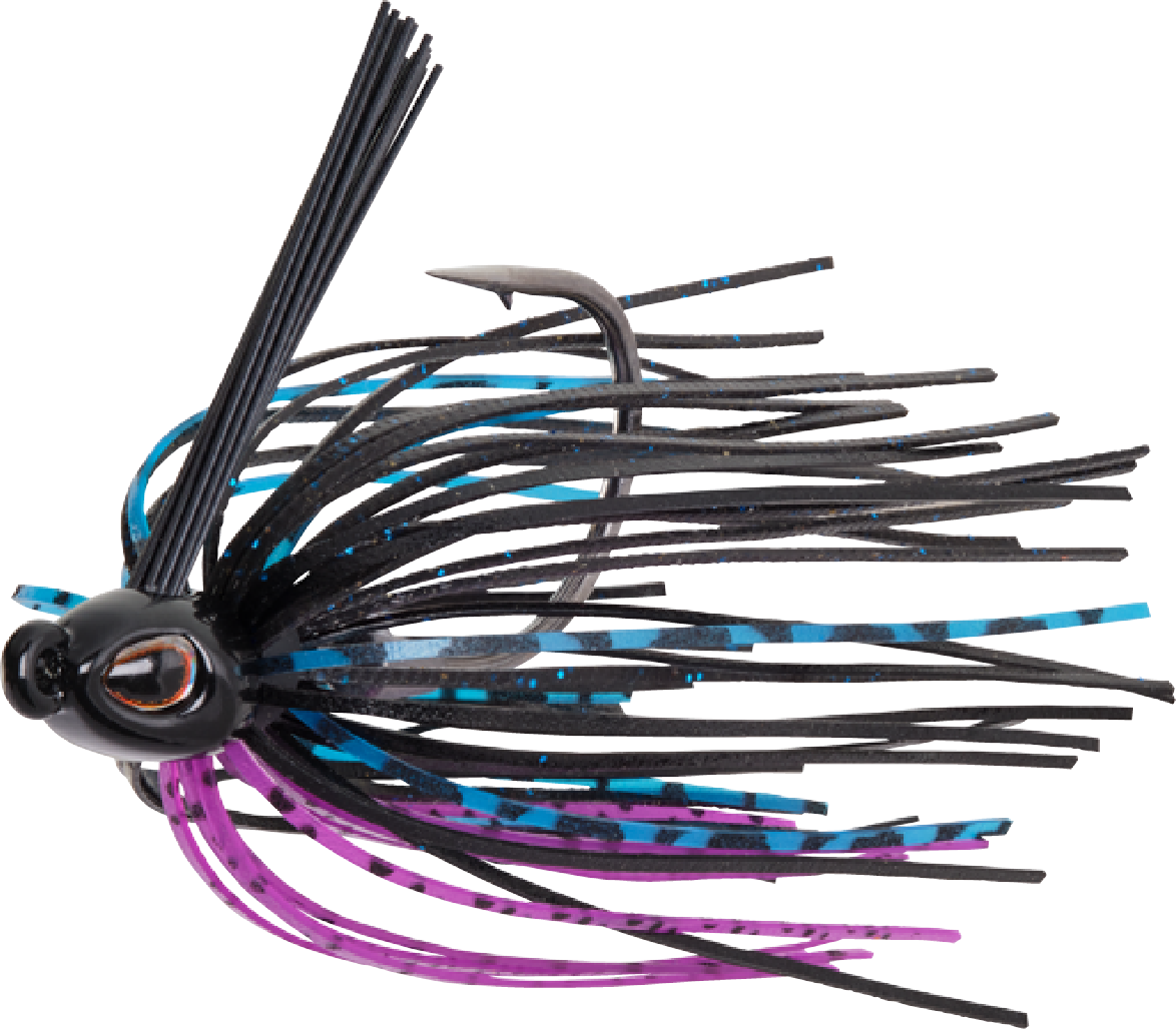 Football jigs for a deep water Classic - Bassmaster