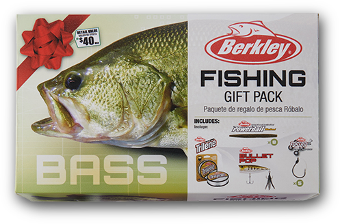 Berkley Gift Guide - Pure Fishing