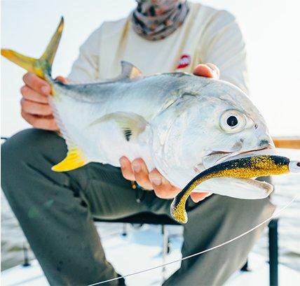 Explore a Wide Range of Freshwater and Saltwater Fishing Lures