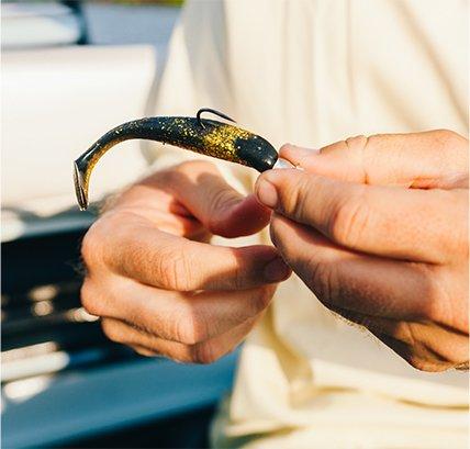 Berkley Gulp! Saltwater Sand Eel Soft Bait GSSE5-SAS — CampSaver