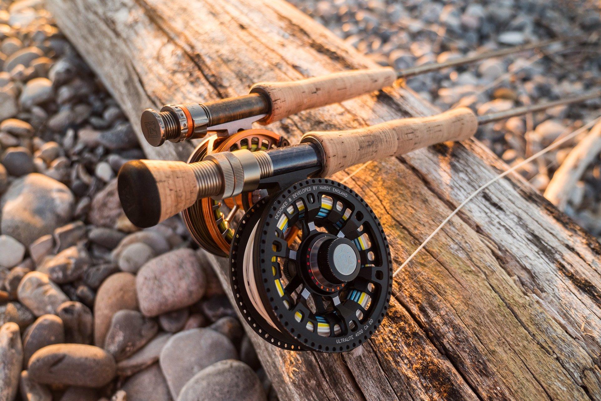 Fly Fishing Gear  Fly Reels & Fly Rods - Pure Fishing