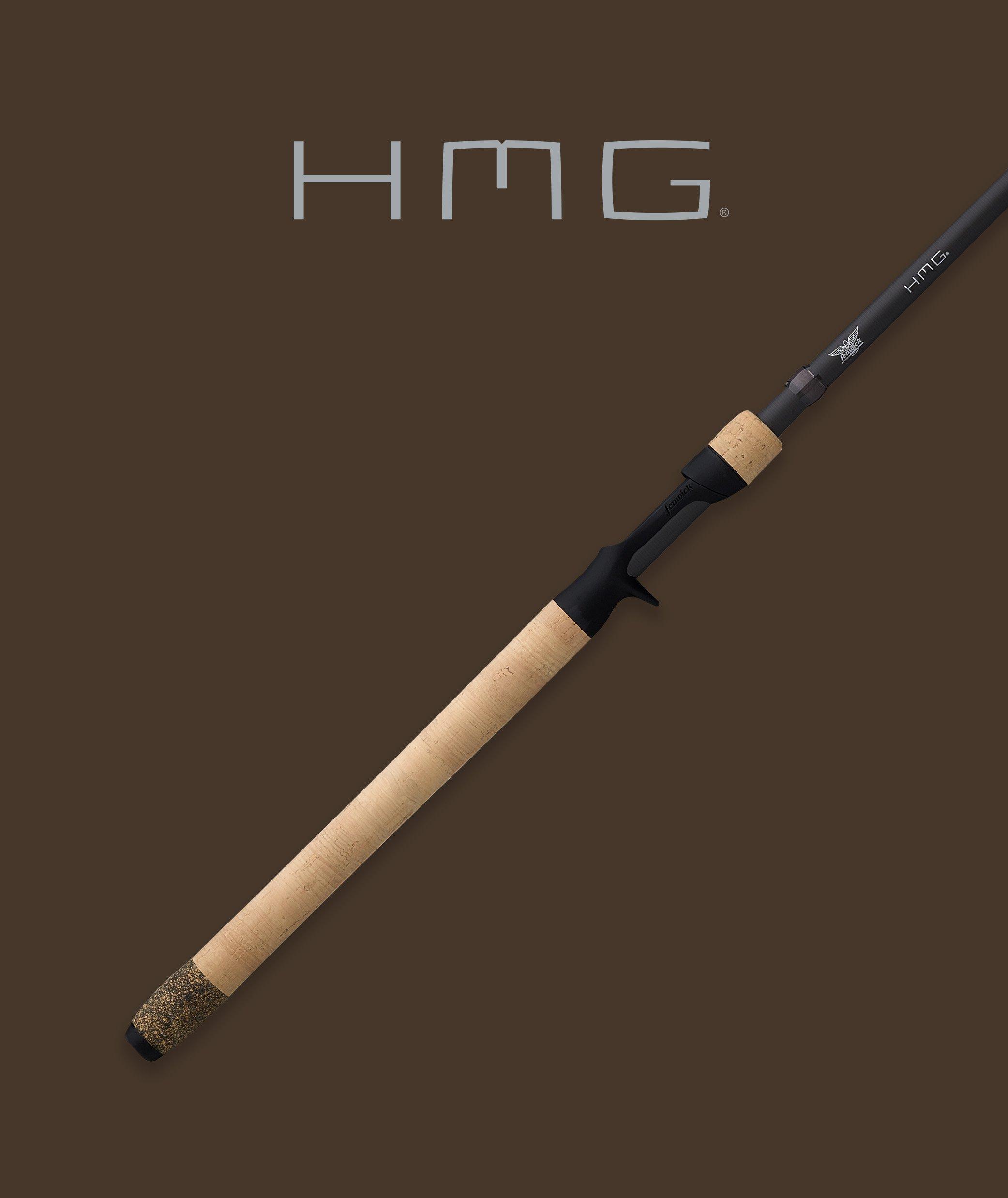 Fenwick HMG Fly Rod 9' 6WT 4PC - Jo-Brook Outdoors