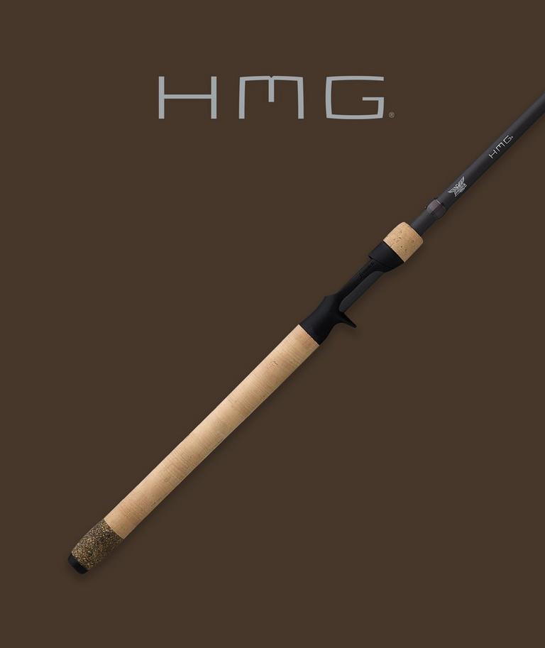 Fenwick HMG® Bass Casting Rod - Pure Fishing