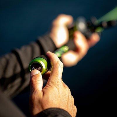 Abu Garcia Virtual Spinning Rod Review - Wired2Fish