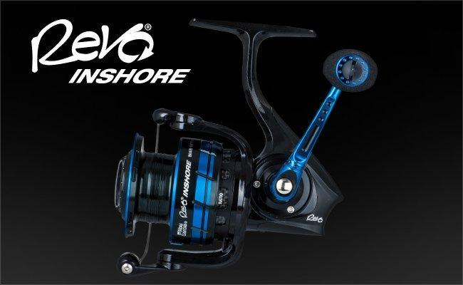 Abu garcia deals spinning fishing reels