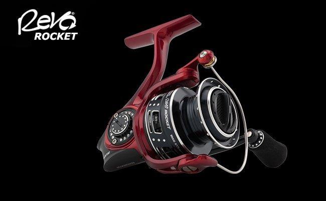 Abu garcia deals spinning reel