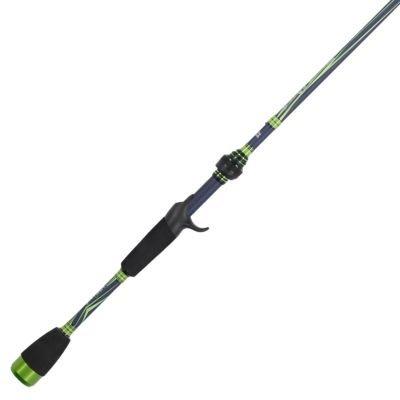 abu garcia fishing pole