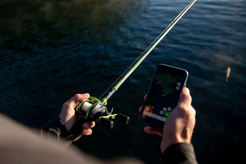 New Abu Garcia Revo Ike rod and reel combo : r/Fishing_Gear