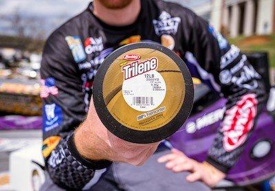 Berkley Trilene 100% Fluorocarbon Line Review - Wired2Fish