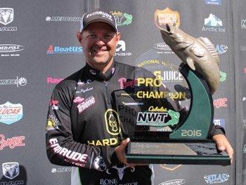 Q&A with a Tournament Veteran - Berkley Fishing