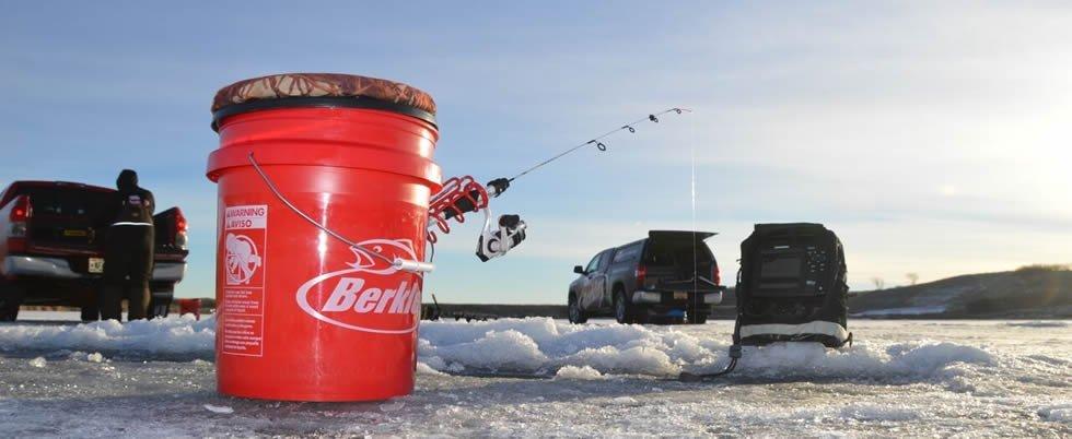 Choosing the best ice-fishing line for panfish – Target Walleye