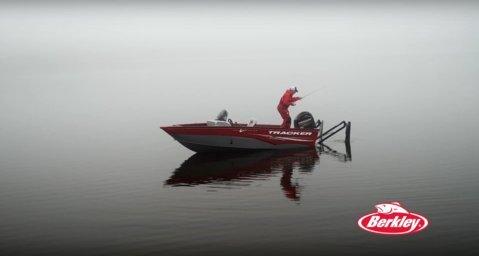 CASTING FOR WALLEYES