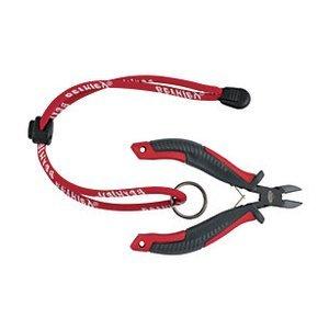 1pc Boating Kayak Fishing Secure Pliers Lip Grips Tackle Tool Lanyards Cord AJB 