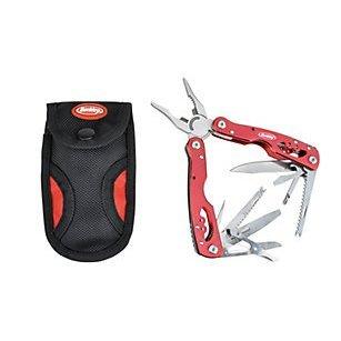 Berkley FishinGear Nose Pliers - Straight Bend Predator Fishing