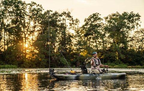 First Kayak Bass! : r/bassfishing