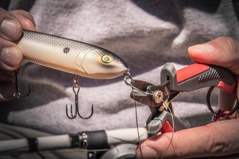 Berkley Fishin' Gear 6 Bent Nose Pliers — Spot On Fishing Tackle